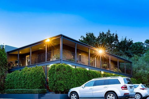 Barkly Motor Lodge - Nambucca Heads Accommodation 2