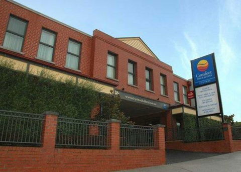 Comfort Inn & Suites City Views - Nambucca Heads Accommodation 0