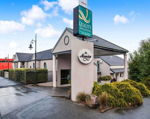 Quality Inn & Suites Menzies - Nambucca Heads Accommodation 0