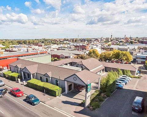 Quality Inn & Suites Menzies - Nambucca Heads Accommodation 1
