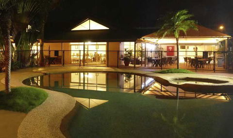 Ballina Byron Islander Resort - Nambucca Heads Accommodation 1