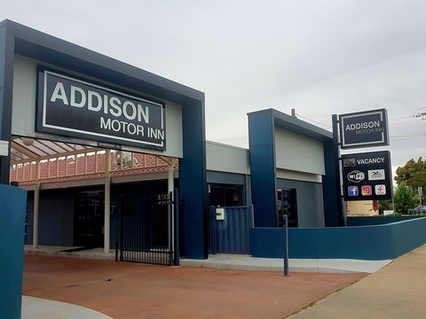 Addison Motor Inn - Nambucca Heads Accommodation 0