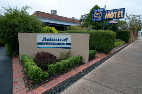 Admiral Motor Inn - Nambucca Heads Accommodation 0