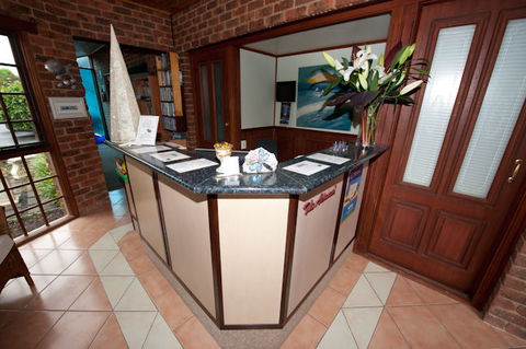 Admiral Motor Inn - Nambucca Heads Accommodation 1