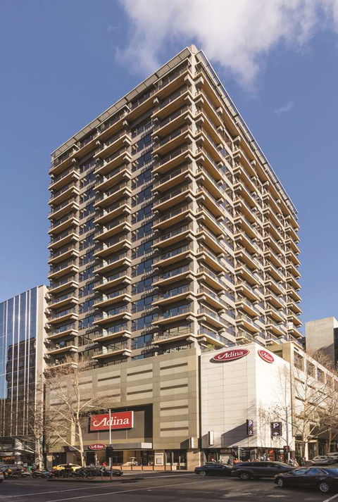 Adina Apartment Hotel Melbourne - Nambucca Heads Accommodation 2