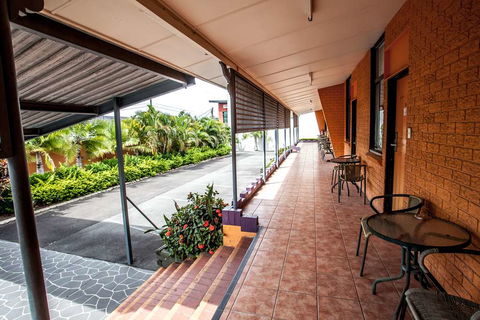 Darra Motel And Conference Centre - Nambucca Heads Accommodation 1