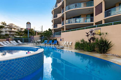 Alexandra On The Pacific Resort - Nambucca Heads Accommodation 0