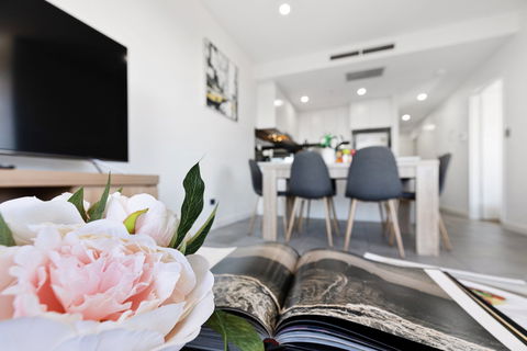 Astra Apartments Parramatta - Skyrise - Nambucca Heads Accommodation 12