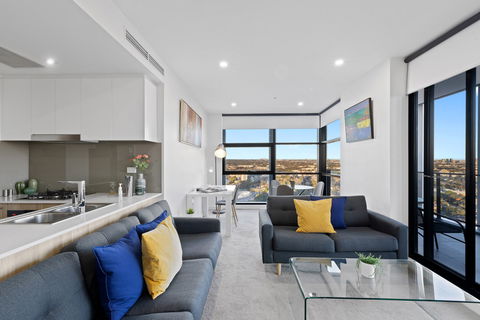 Astra Apartments Parramatta - Skyrise - Nambucca Heads Accommodation 13
