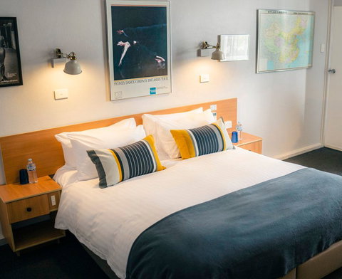 Oriana Motor Inn & Conf Ctr - Nambucca Heads Accommodation 2