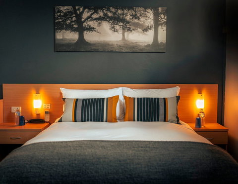 Oriana Motor Inn & Conf Ctr - Nambucca Heads Accommodation 8