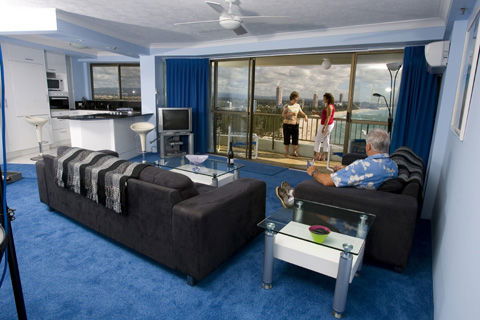 Gemini Court Holiday Apartments - Nambucca Heads Accommodation 3