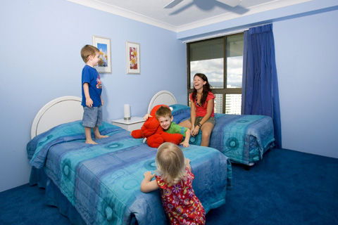 Gemini Court Holiday Apartments - Nambucca Heads Accommodation 4