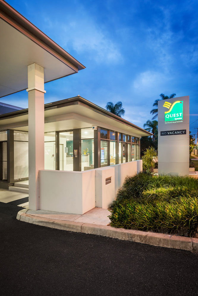Newtown QLD Nambucca Heads Accommodation