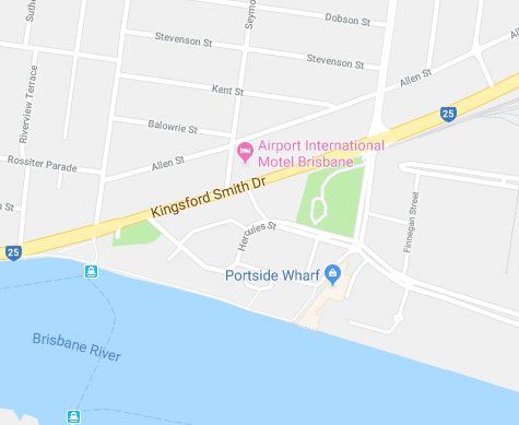 The Airport International Motel - Nambucca Heads Accommodation 17