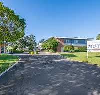Hawkesbury Race Club Motel - Nambucca Heads Accommodation