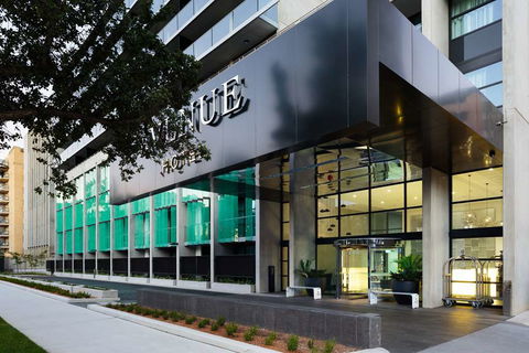 Avenue Hotel Canberra - Nambucca Heads Accommodation 8