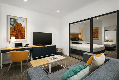 Quest Canberra City Walk - Nambucca Heads Accommodation 6