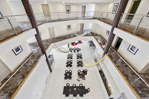 Adina Serviced Apts Canberra Dickson - Nambucca Heads Accommodation 6