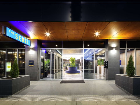 The Sebel Canberra Civic Hotel - Nambucca Heads Accommodation 3