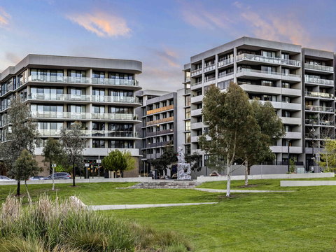 The Sebel Canberra Campbell - Nambucca Heads Accommodation 3