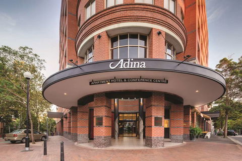 Adina Apartment Hotel Sydney Surry Hills - Nambucca Heads Accommodation 1