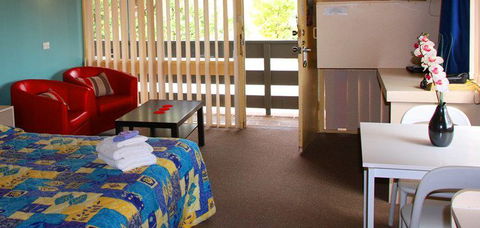 Jetty Motel - Nambucca Heads Accommodation 0