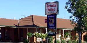 Australian Settlers Motor Inn - Nambucca Heads Accommodation 0