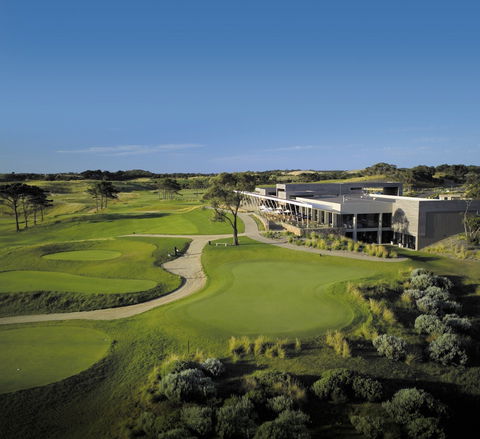 Peppers Moonah Links Resort Mornington - Nambucca Heads Accommodation 0