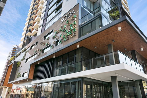 Arise Soda - Nambucca Heads Accommodation 0