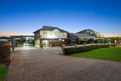Ambassador On Ruthven Motel - Nambucca Heads Accommodation 0