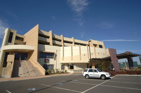 Best Western City Sands - Nambucca Heads Accommodation 1