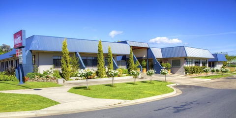 Amaroo Motel - Nambucca Heads Accommodation 1