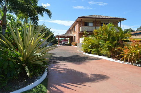 Kennedy Drive Motel - Nambucca Heads Accommodation 0
