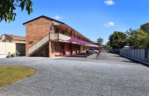 Kennedy Drive Motel - Nambucca Heads Accommodation 1