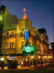 O'Malleys Hotel - Nambucca Heads Accommodation 0