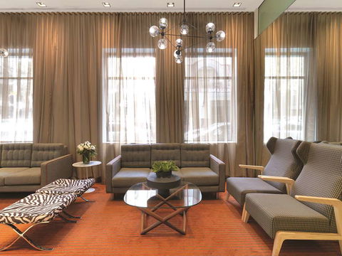 Adina Apartment Hotel Sydney Town Hall - Nambucca Heads Accommodation 2