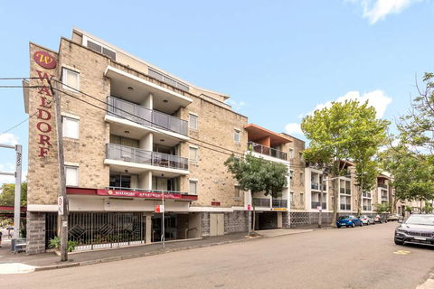 Nesuto Chippendale Sydney Apt Hotel - Nambucca Heads Accommodation 0