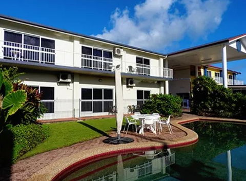Barrier Reef Motel - Nambucca Heads Accommodation 0