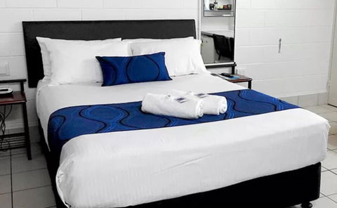 Barrier Reef Motel - Nambucca Heads Accommodation 1