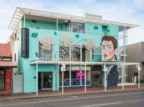 Majestic Minima Hotel - Nambucca Heads Accommodation 0