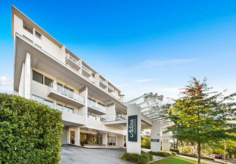 Adina Serviced Apts Canberra Dickson - Nambucca Heads Accommodation 0