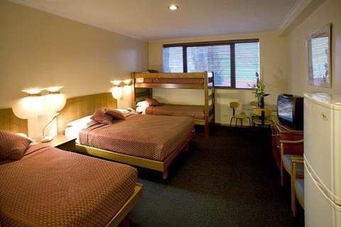 Capital Executive Apt Hotel Canberra - Nambucca Heads Accommodation 2
