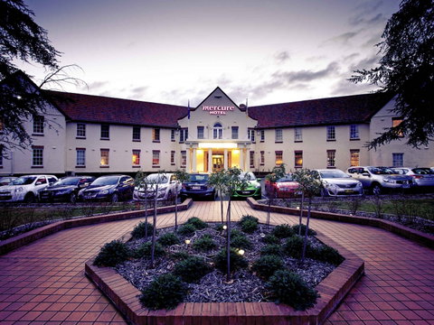 Mercure Canberra Hotel - Nambucca Heads Accommodation 0