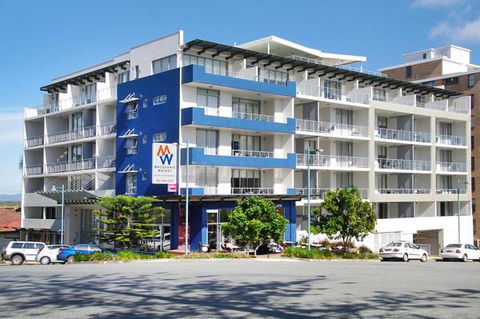 Macquarie Waters Boutique Apartment Htl - Nambucca Heads Accommodation 0