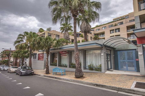 Adina Apartment Hotel Coogee - Nambucca Heads Accommodation 0