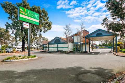 Quality Inn & Suites Traralgon - Nambucca Heads Accommodation 0
