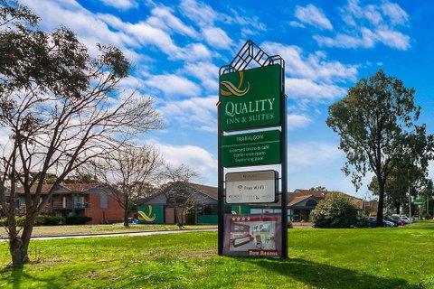 Quality Inn & Suites Traralgon - Nambucca Heads Accommodation 1