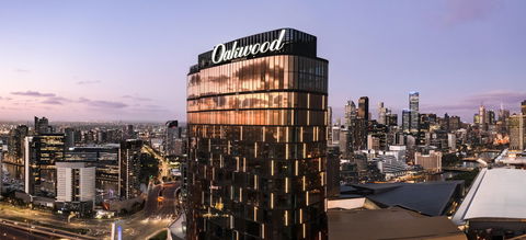 Oakwood Premier Melbourne - Nambucca Heads Accommodation 0