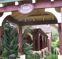 Hamilton Heritage BB - Nambucca Heads Accommodation